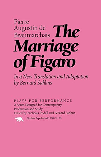 The Marriage of Figaro (Plays for Performance Series)