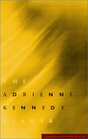 Adrienne Kennedy Reader