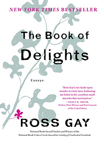 The Book of Delights: Essays