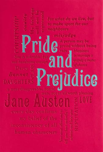 Pride and Prejudice (Word Cloud Classics)