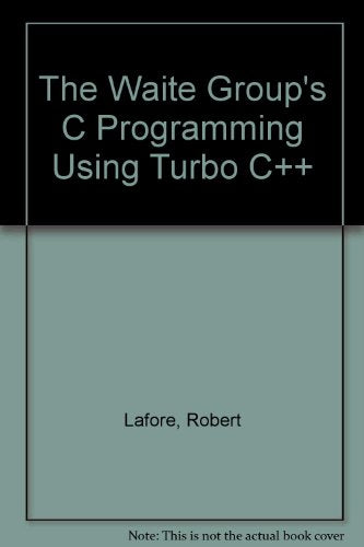 Waite Group's Turbo C Programming for the PC