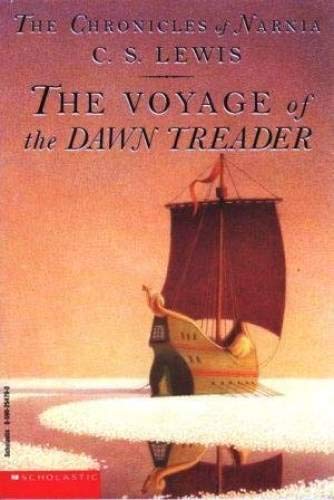 The Voyage of the Dawn Treader (The Chronicles of Narnia #5)