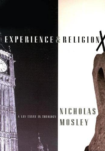 Experience and Religion: Experience & Religion