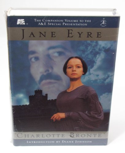 Jane Eyre (Modern Library Movie Tie-In Edition)