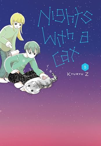 Nights with a Cat, Vol. 5 (Volume 5) (Nights with a Cat, 5)