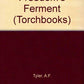 Freedom's Ferment: Phases of American Social History to 1860