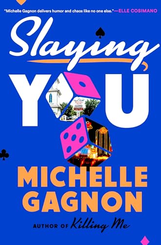 Slaying You (An Amber Jamison Novel)