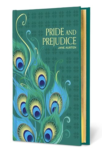 Pride and Prejudice (Signature Gilded Editions)