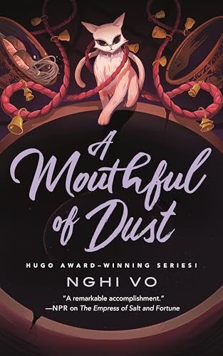 A Mouthful of Dust (The Singing Hills Cycle, 6)
