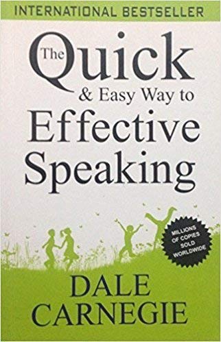 The Quick and Easy Way to Effective Speaking