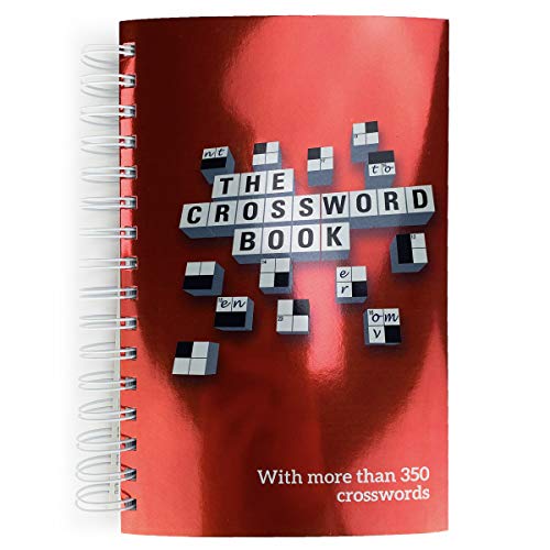 The Crossword Book: Over 350 Crosswords