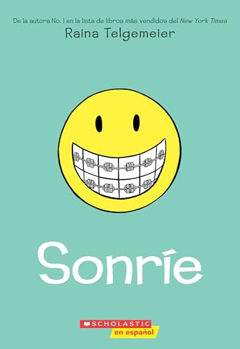 Sonríe (Smile) (Spanish Edition)