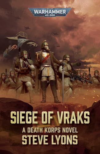 Siege of Vraks (Warhammer 40,000)