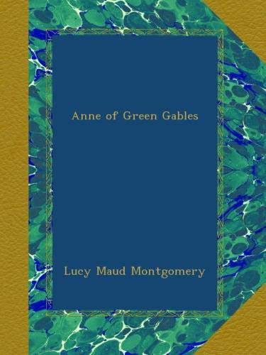 Anne of Green Gables