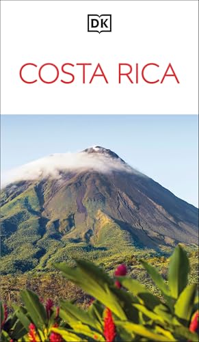 DK Costa Rica (Travel Guide)