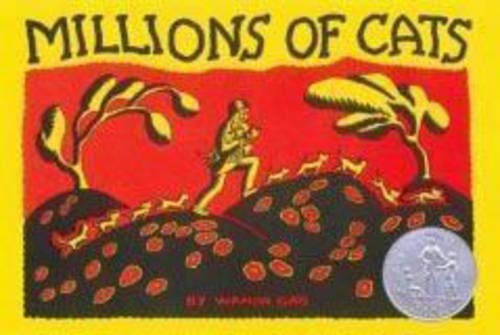 Millions of Cats (Gift Edition) (Picture Puffin Books)