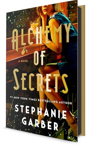Alchemy of Secrets: A Novel