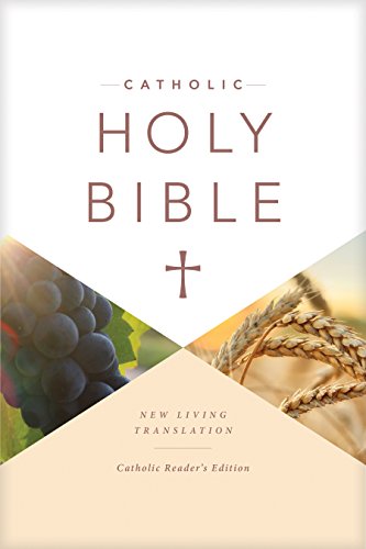 Catholic Holy Bible Reader's Edition (Hardcover)