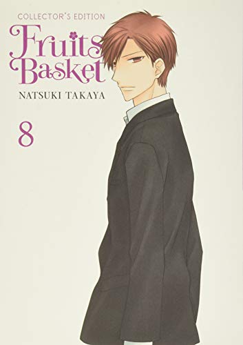 Fruits Basket Collector's Edition, Vol. 8 (Fruits Basket Collector's Edition, 8)