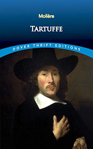 Tartuffe (Dover Thrift Editions)