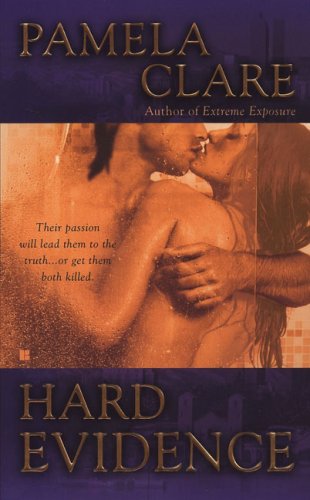 Hard Evidence (I-Team, Book 2)
