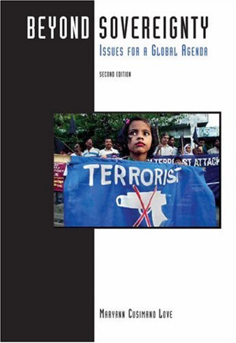 Beyond Sovereignty: Issues for a Global Agenda