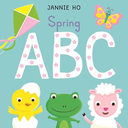 Spring ABC (Jannie Ho' ABCs)
