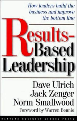 Results-Based Leadership