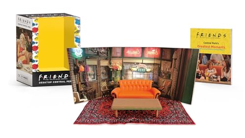 Friends: Desktop Central Perk (RP Minis)