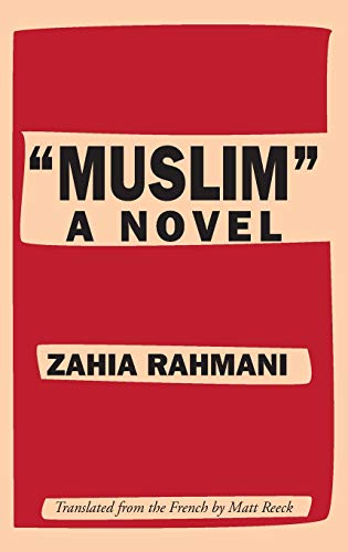 'Muslim': A Novel