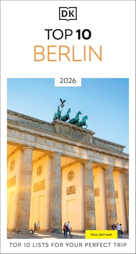 DK Top 10 Berlin (Pocket Travel Guide)