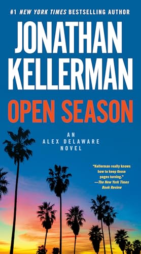 Open Season: An Alex Delaware Novel