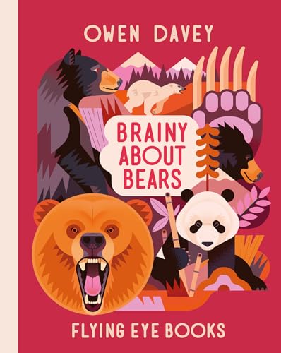 Brainy About Bears (About Animals)