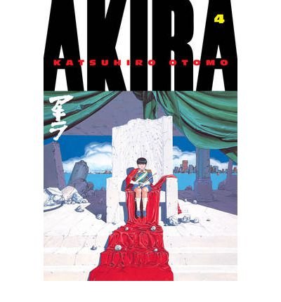 Akira, Vol. 4