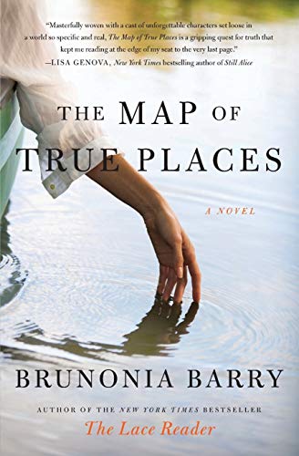 The Map of True Places: A Novel