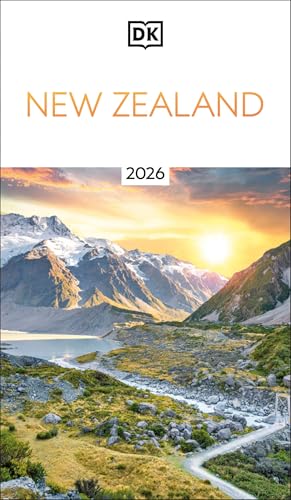 DK New Zealand (Travel Guide)