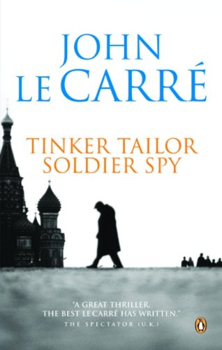 Tinker Tailor Soldier Spy