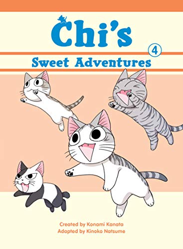 Chi's Sweet Adventures 4 (Chi's Sweet Home)