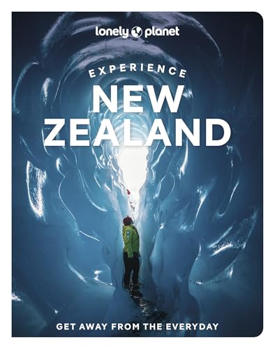 Lonely Planet Experience New Zealand (Travel Guide)