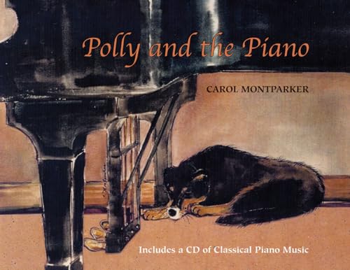 Polly and the Piano: With Online Resource (Amadeus)