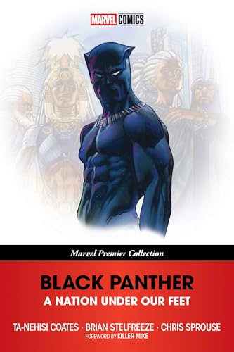 BLACK PANTHER: A NATION UNDER OUR FEET [MARVEL PREMIER COLLECTION]