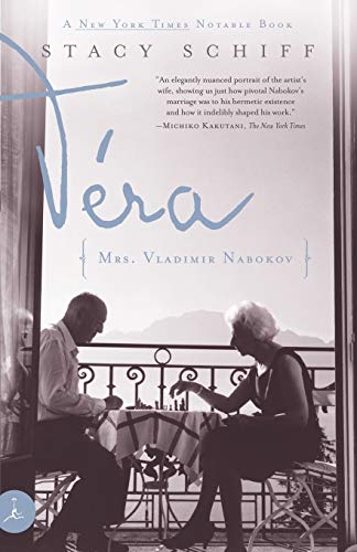 Vera (Mrs. Vladimir Nabokov)