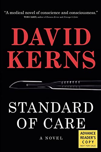 Standard of Care: A Novel
