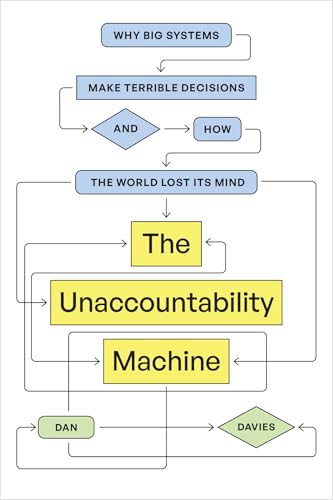 The Unaccountability Machine: Why Big Systems Make Terrible Decisions—and How the World Lost Its Mind