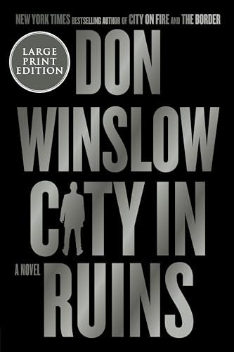 City in Ruins: A Novel (The Danny Ryan Trilogy, 3)