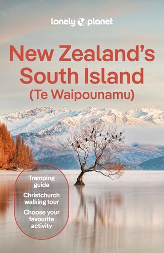 Lonely Planet New Zealand's South Island (Travel Guide)