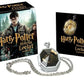 Harry Potter Locket Horcrux Kit and Sticker Book (Mega Mini Kits)
