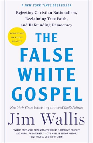 The False White Gospel