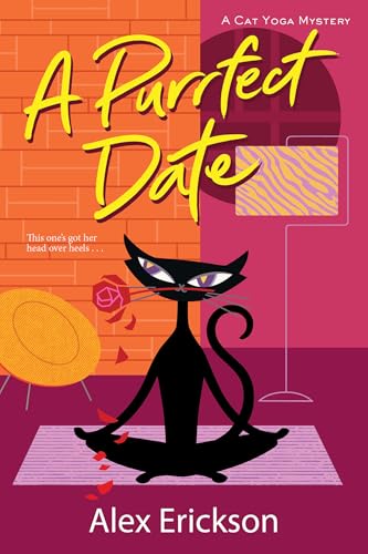 A Purrfect Date (A Cat Yoga Mystery)