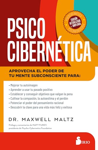 Psicocibernética (Spanish Edition)